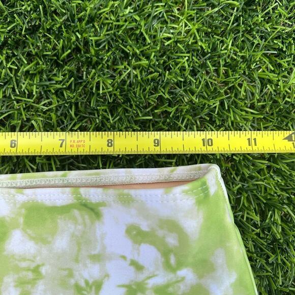 NWT Faithful The Brand High Waisted Chaumont. cheeky print boho bikini bottom XS - Picture 8 of 10